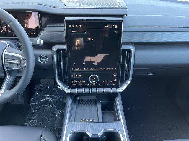 new 2025 GMC Acadia car, priced at $49,075