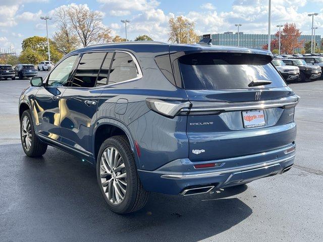 new 2026 Buick Enclave car, priced at $63,510
