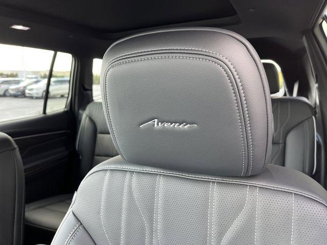 new 2026 Buick Enclave car, priced at $63,510