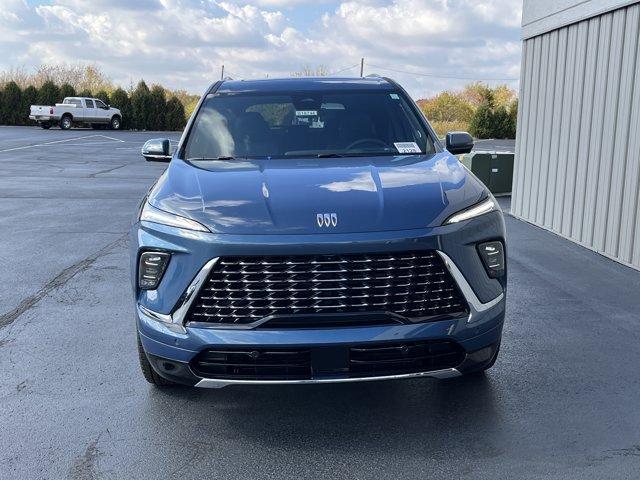 new 2026 Buick Enclave car, priced at $63,510