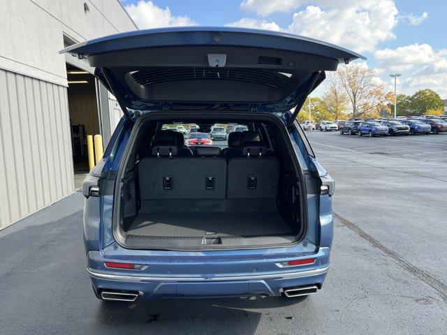 new 2026 Buick Enclave car, priced at $63,510