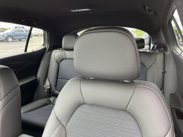new 2025 Buick Envista car, priced at $27,280