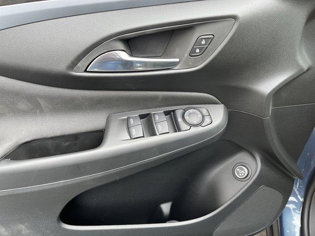 new 2025 Buick Envista car, priced at $27,280