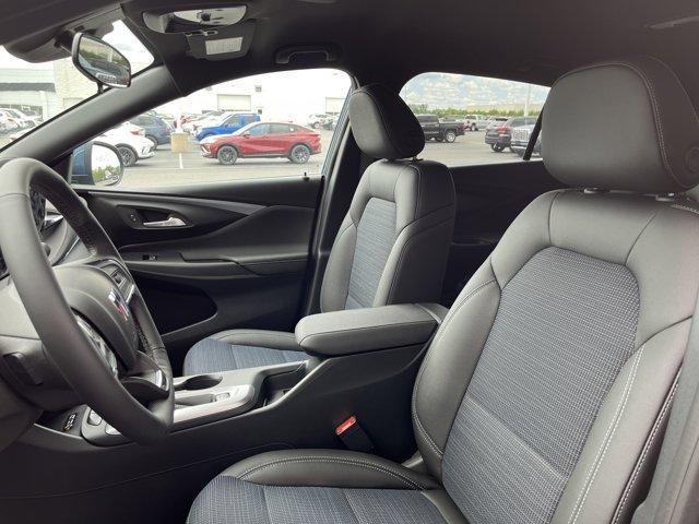 new 2025 Buick Envista car, priced at $27,280