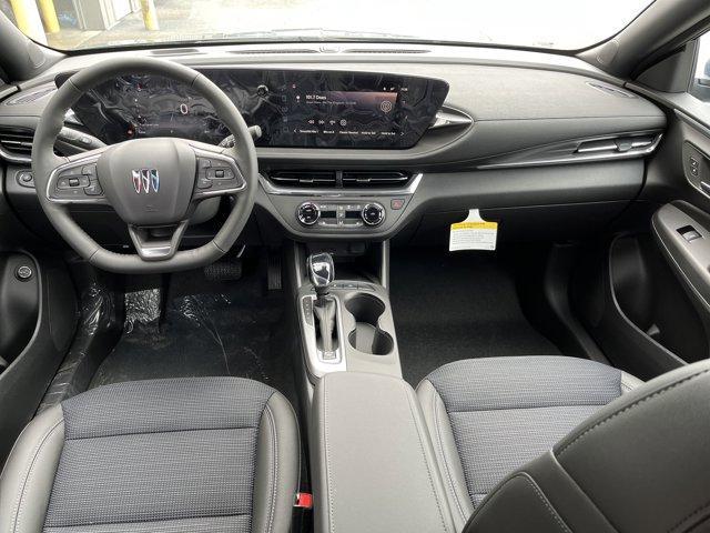 new 2025 Buick Envista car, priced at $27,280