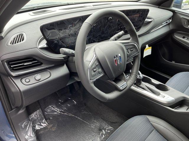 new 2025 Buick Envista car, priced at $27,280