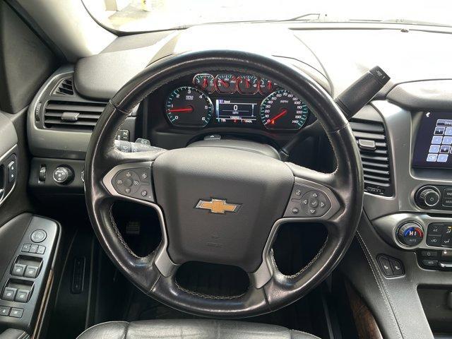 used 2020 Chevrolet Tahoe car, priced at $22,847