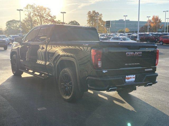 used 2021 GMC Sierra 1500 car, priced at $39,285