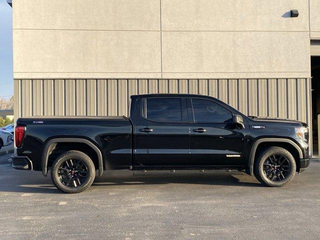 used 2021 GMC Sierra 1500 car, priced at $39,285