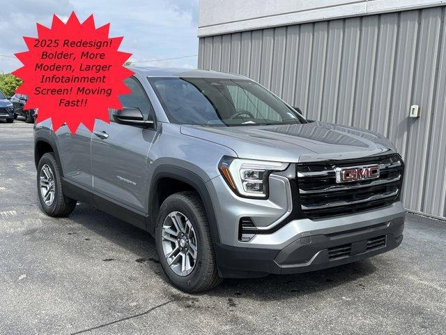 new 2025 GMC Terrain car, priced at $33,890