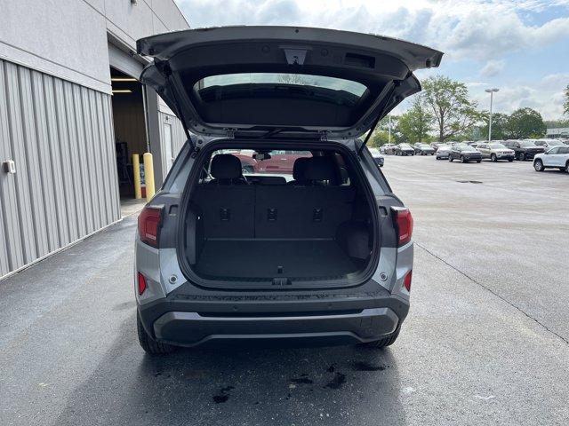 new 2025 GMC Terrain car, priced at $33,890
