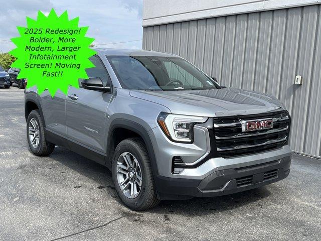 new 2025 GMC Terrain car, priced at $33,890