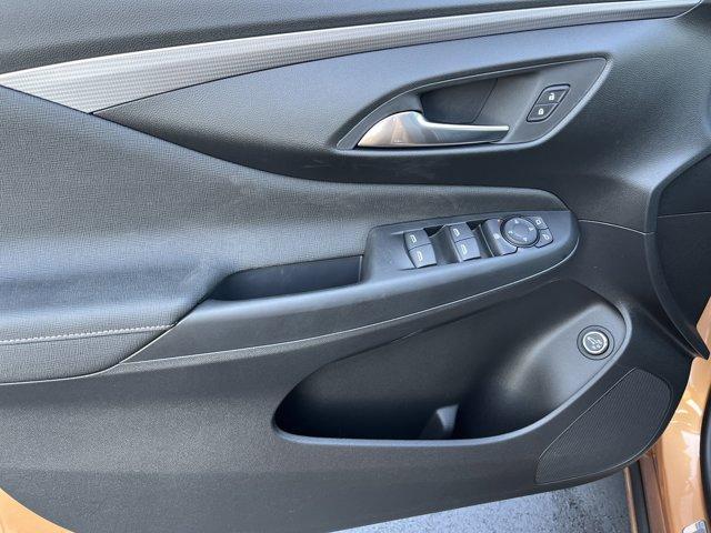 new 2025 Buick Envista car, priced at $31,585