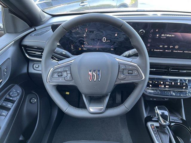 new 2025 Buick Envista car, priced at $31,585