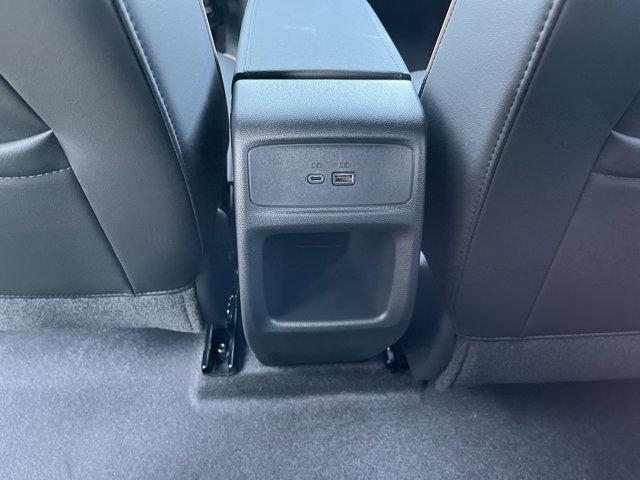 new 2025 Buick Envista car, priced at $31,585