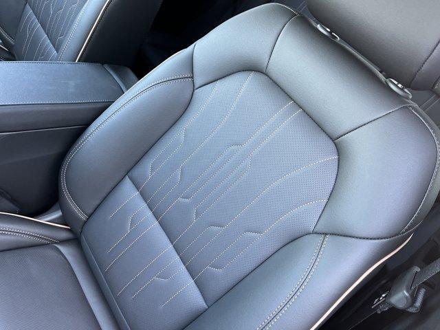 new 2025 Buick Envista car, priced at $31,585