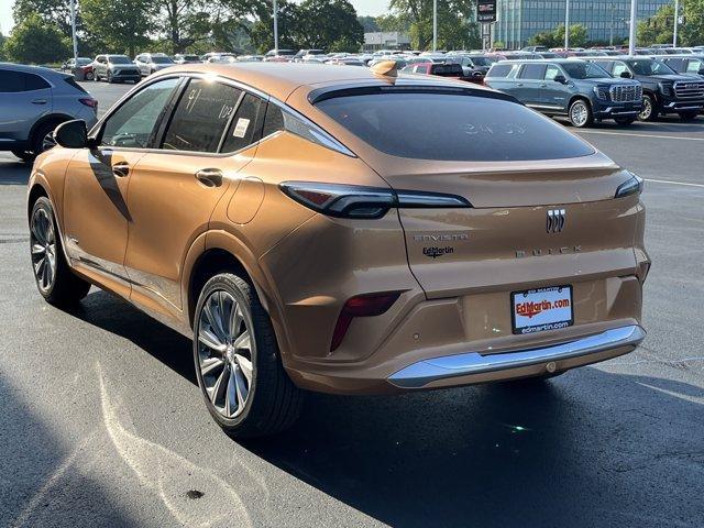 new 2025 Buick Envista car, priced at $31,585