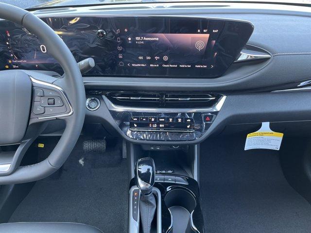 new 2025 Buick Envista car, priced at $31,585