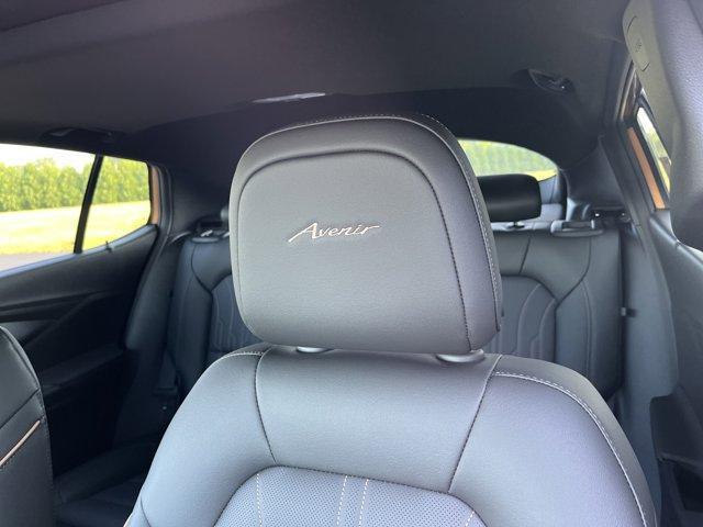 new 2025 Buick Envista car, priced at $31,585