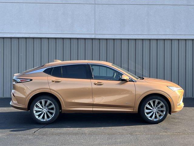 new 2025 Buick Envista car, priced at $31,585