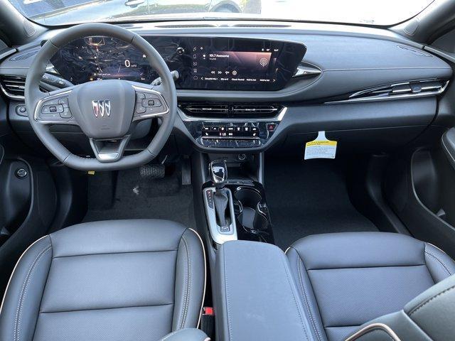 new 2025 Buick Envista car, priced at $31,585