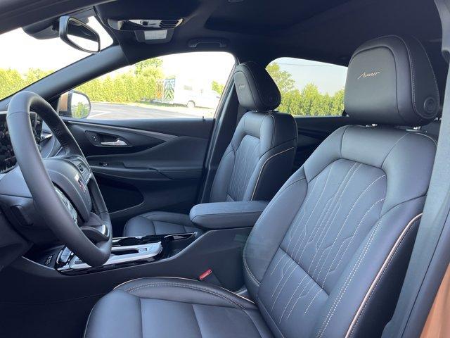 new 2025 Buick Envista car, priced at $31,585