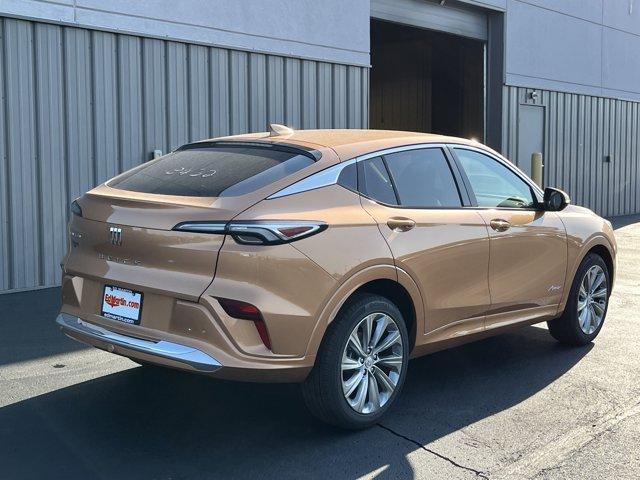 new 2025 Buick Envista car, priced at $31,585