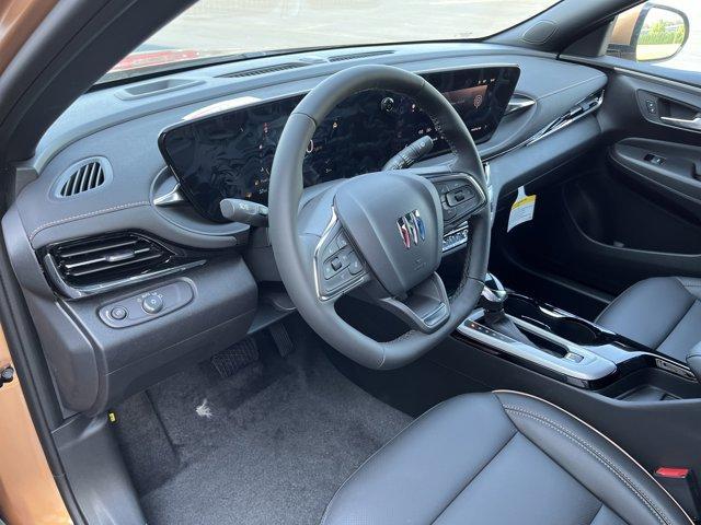 new 2025 Buick Envista car, priced at $31,585