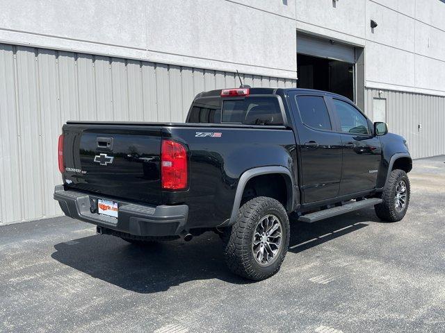 used 2019 Chevrolet Colorado car, priced at $29,979