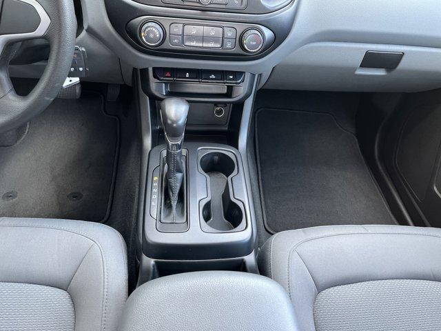 used 2022 GMC Canyon car, priced at $27,609
