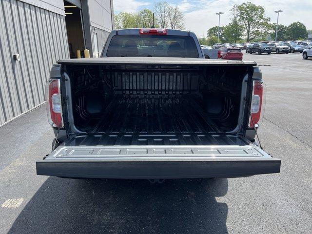 used 2022 GMC Canyon car, priced at $27,609