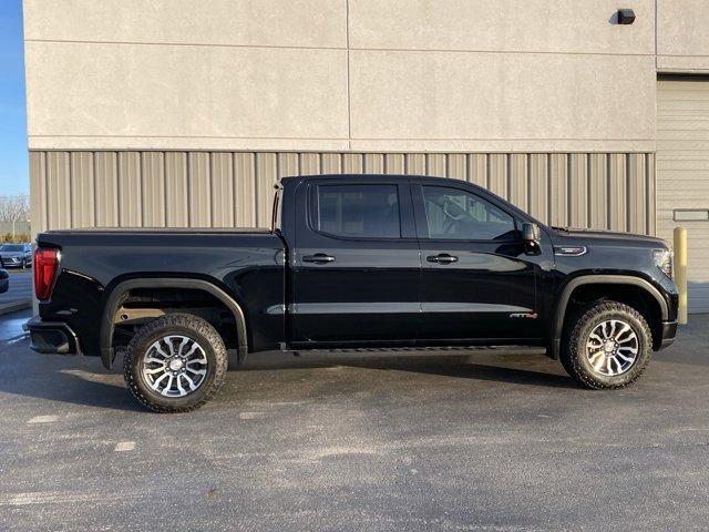 used 2023 GMC Sierra 1500 car, priced at $51,790