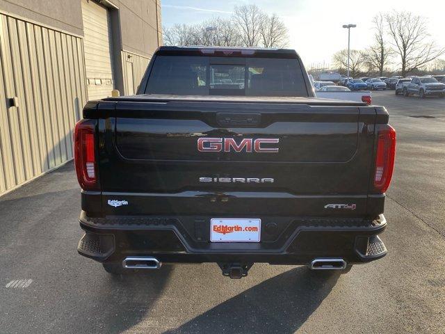 used 2023 GMC Sierra 1500 car, priced at $51,790