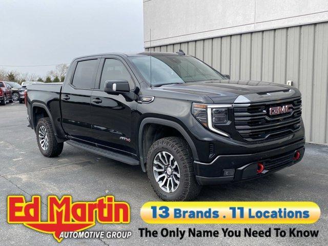 used 2023 GMC Sierra 1500 car, priced at $51,790