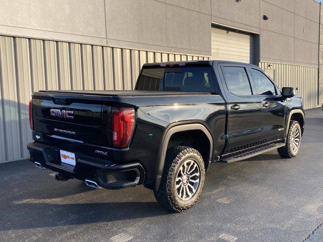 used 2023 GMC Sierra 1500 car, priced at $51,790