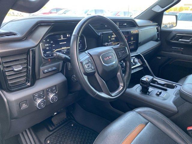 used 2023 GMC Sierra 1500 car, priced at $51,790