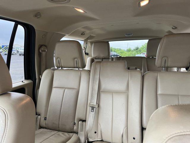 used 2017 Ford Expedition EL car, priced at $16,731