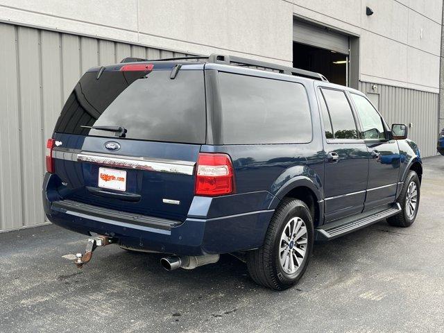 used 2017 Ford Expedition EL car, priced at $16,731