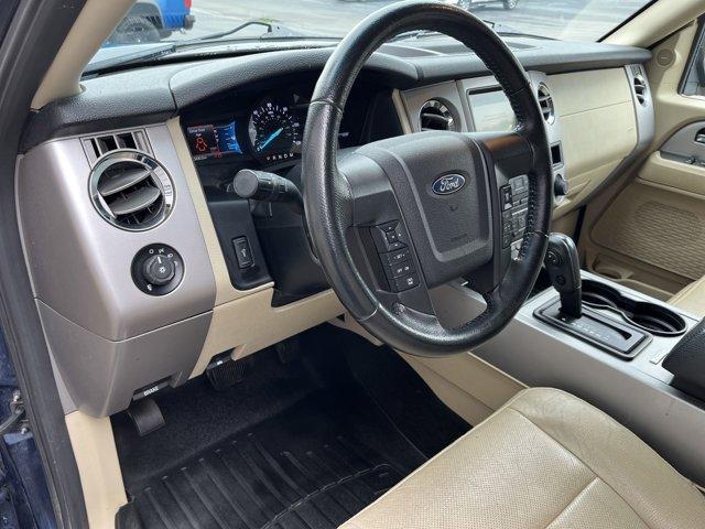 used 2017 Ford Expedition EL car, priced at $16,731