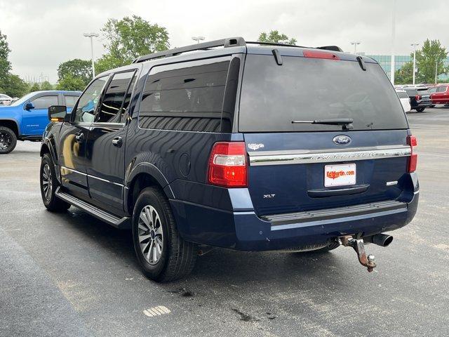 used 2017 Ford Expedition EL car, priced at $16,731