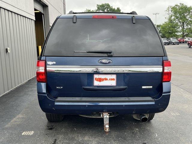 used 2017 Ford Expedition EL car, priced at $16,731
