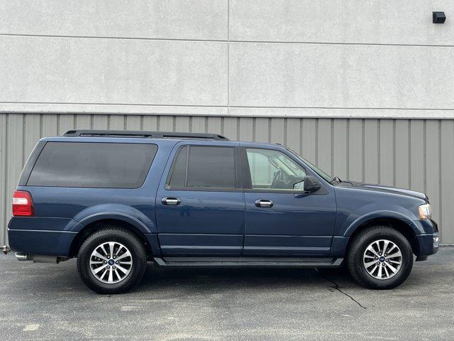 used 2017 Ford Expedition EL car, priced at $16,731