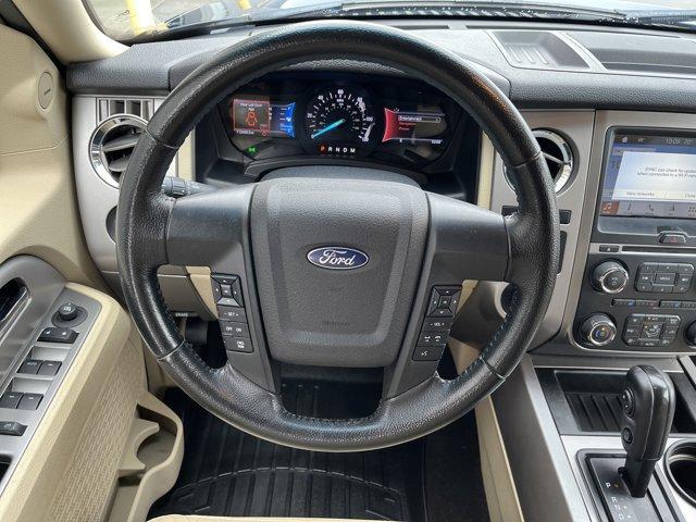 used 2017 Ford Expedition EL car, priced at $16,731