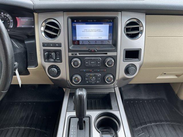 used 2017 Ford Expedition EL car, priced at $16,731