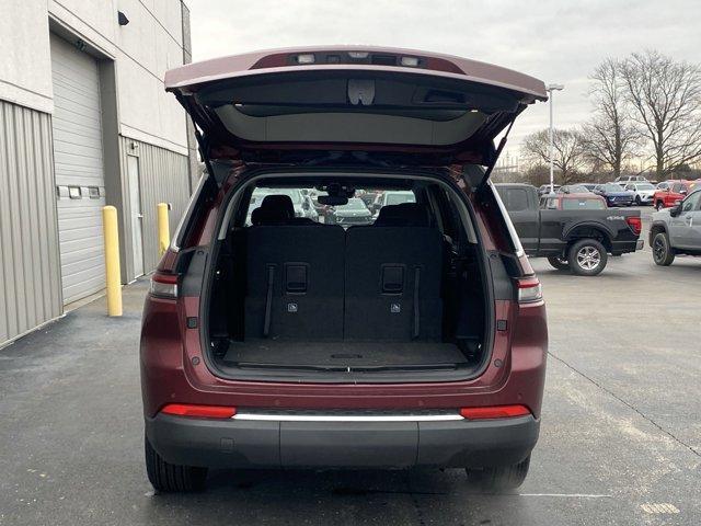 used 2024 Jeep Grand Cherokee L car, priced at $33,949