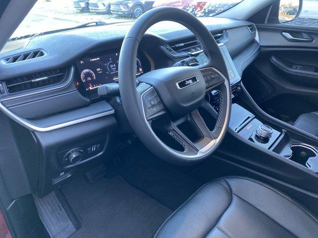 used 2024 Jeep Grand Cherokee L car, priced at $33,949