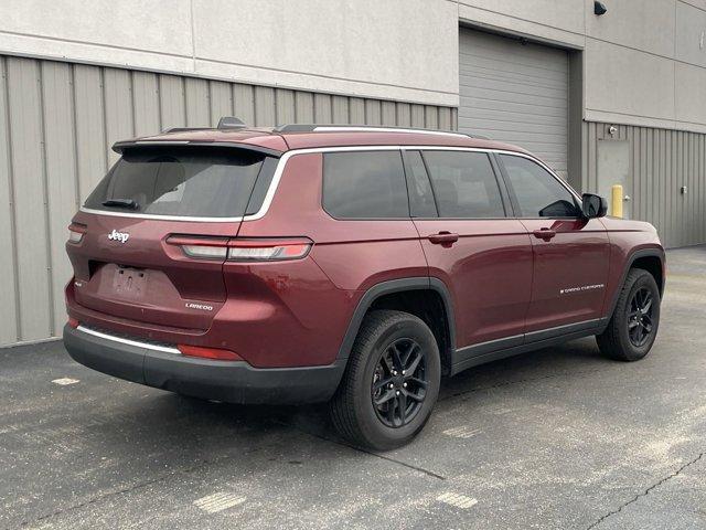 used 2024 Jeep Grand Cherokee L car, priced at $33,949