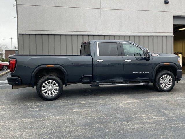 used 2022 GMC Sierra 3500 car, priced at $60,983