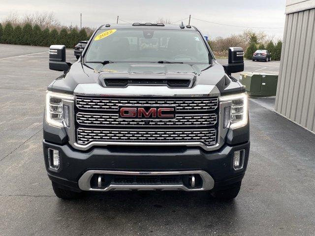 used 2022 GMC Sierra 3500 car, priced at $60,983