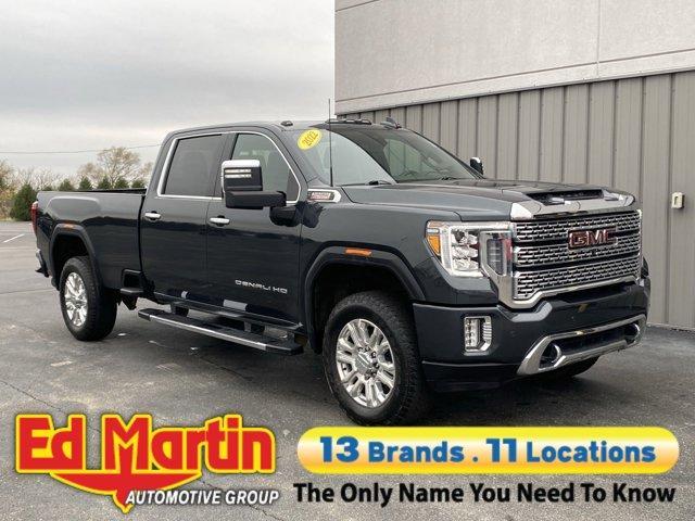 used 2022 GMC Sierra 3500 car, priced at $60,983